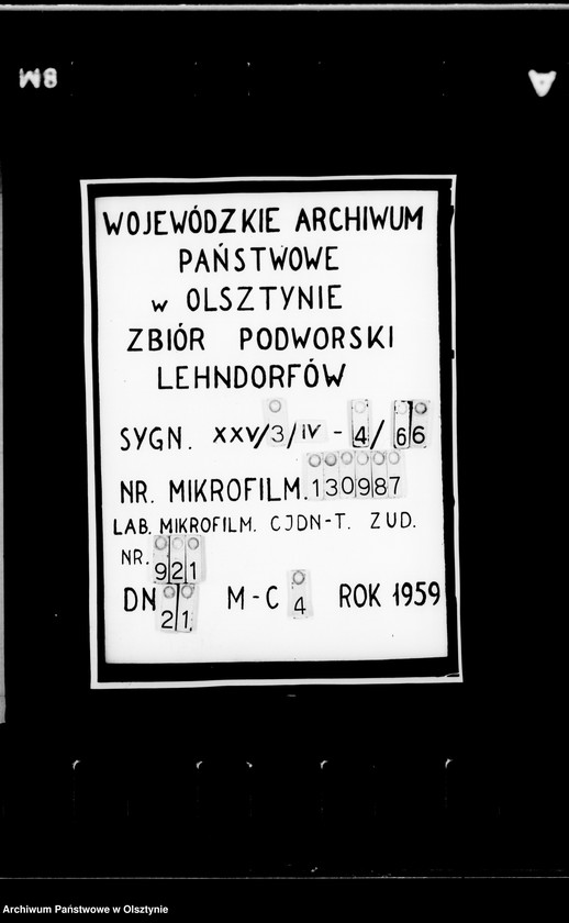 image.from.unit.number "/Marie Hohenzollern aus Danzig an Karl Fr. Gf. V. Lehndorff/"