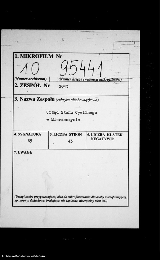 image.from.unit.number "Księga małżeństw"