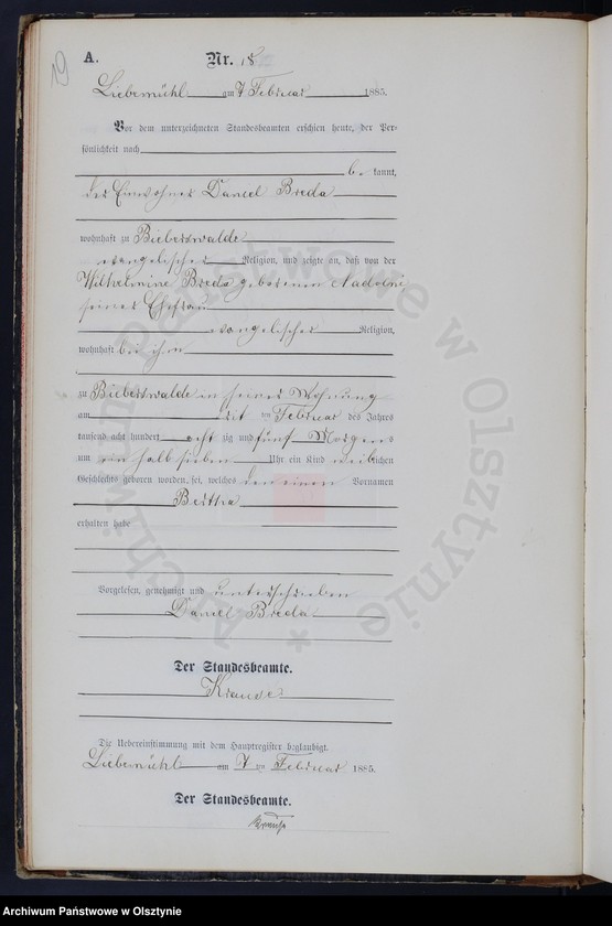 image.from.unit.number "Geburts-Neben-Register Nr 1 - 186"