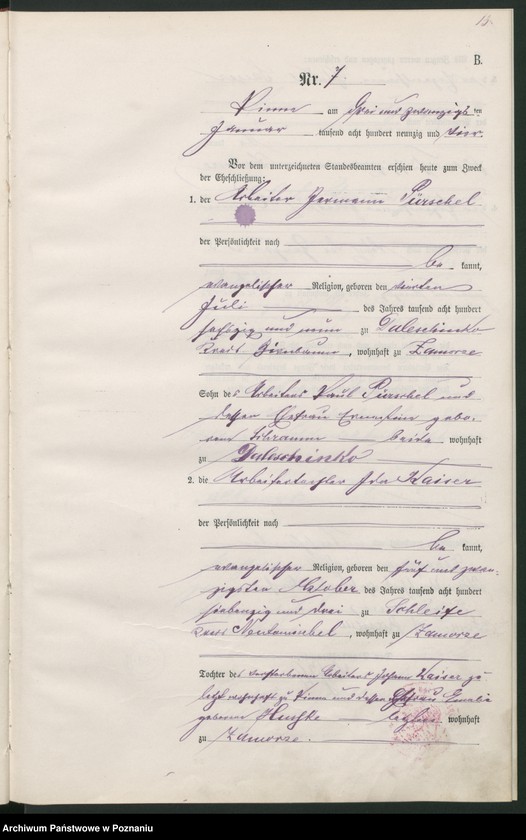 image.from.unit.number "Księga małżeństw"