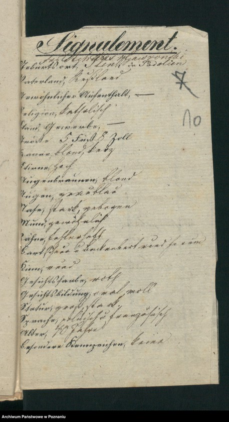 Obraz 13 z jednostki "A. betr. Achilles von Gawroński"