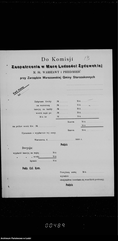 Obraz 18 z jednostki "Mąka świąteczna"