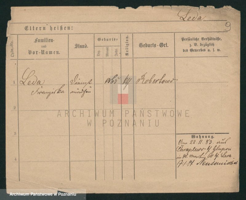 Obraz 9 z jednostki "Leda - Lem"