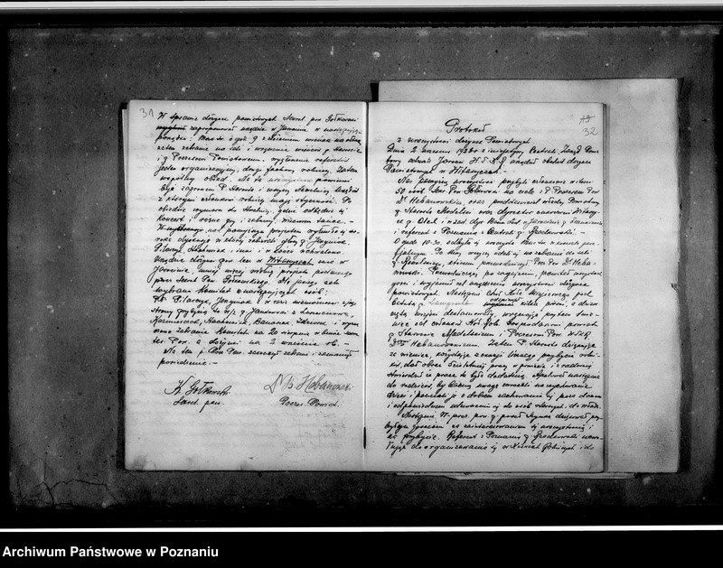 Obraz 20 z jednostki "Protokoły zebrań"