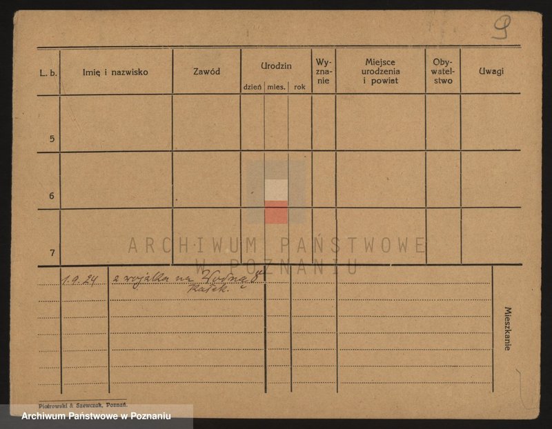 Obraz 9 z jednostki "Klajneder (Klein..) - Klapwyk"