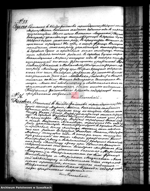 image.from.unit.number "[Akta urodzeń, małżeństw i zgonów parafii rzymskokatolickiej w Filipowie]"