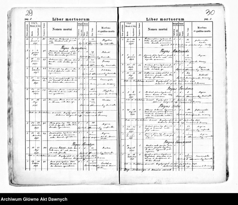 image.from.unit.number "Parafia: Krystynopol. Dekanat: Bełz. Kopie z ksiąg metrykalnych ur., śl., zg. dla całej parafii (miasto Krystynopol i wsie)."