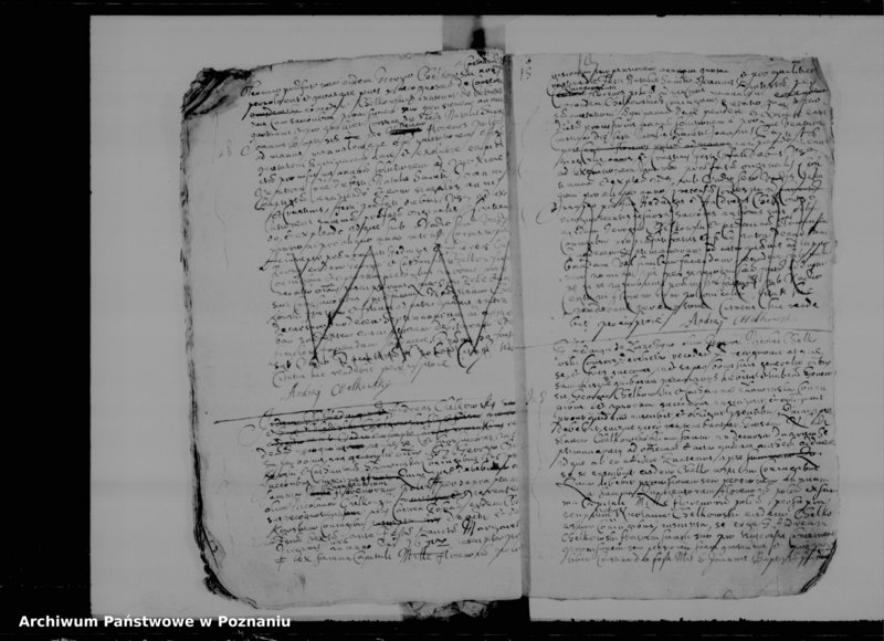 Obraz 17 z jednostki "Inscriptiones, (resignationes) [protocollon]"