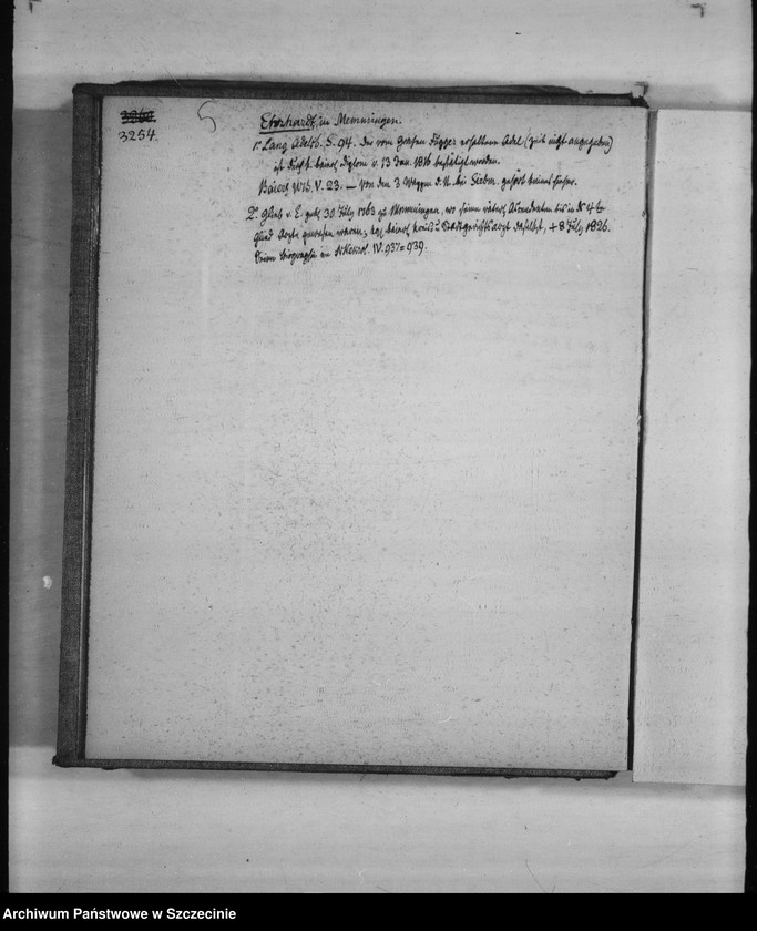 Obraz 9 z jednostki "Anmerkungen zu C.F.A. vom Meding Nachrichten von  adelichen Wappen.. Vol. XIV."