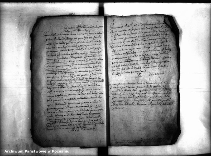 Obraz 14 z jednostki "Inscriptiones, resignationes [protocollon]"