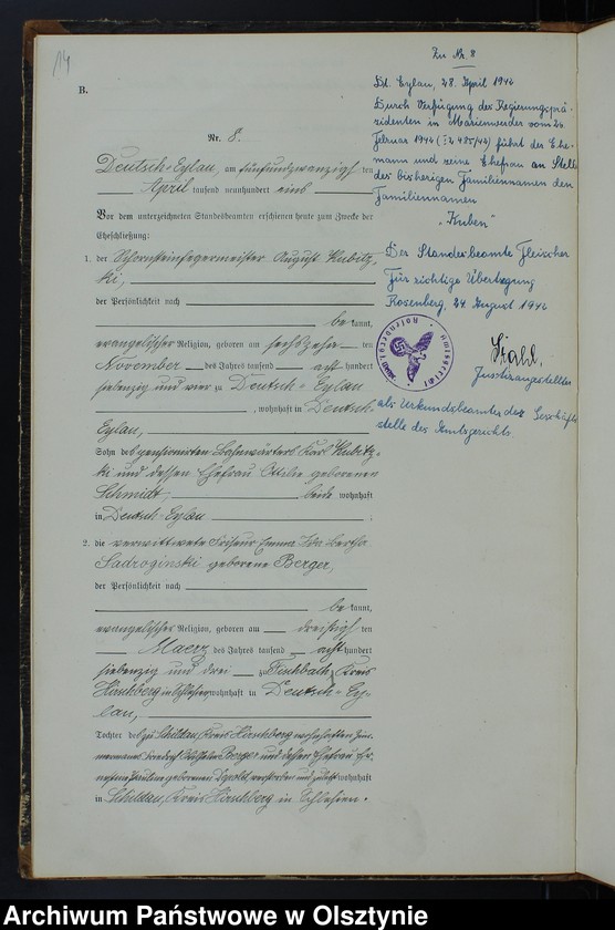 image.from.unit.number "Heiraths-Neben-Register Nr 1 - 37"