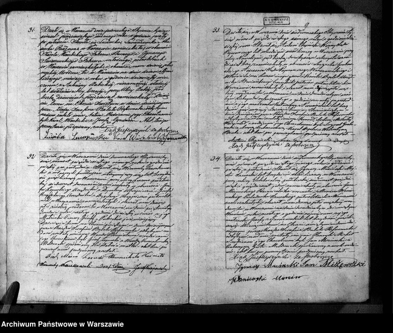 image.from.unit.number "Akta urodzeń, małżeństw i zgonów"