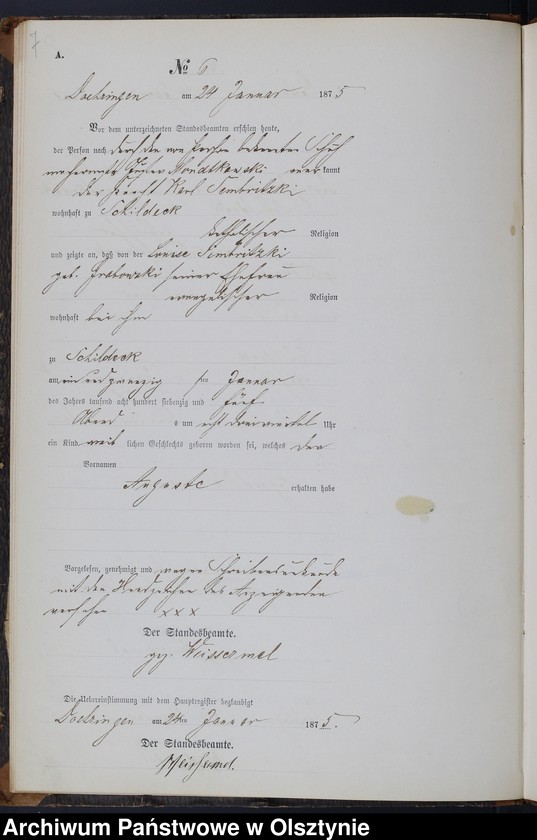 image.from.unit.number "Geburts-Neben-Register Nr 1 - 69"