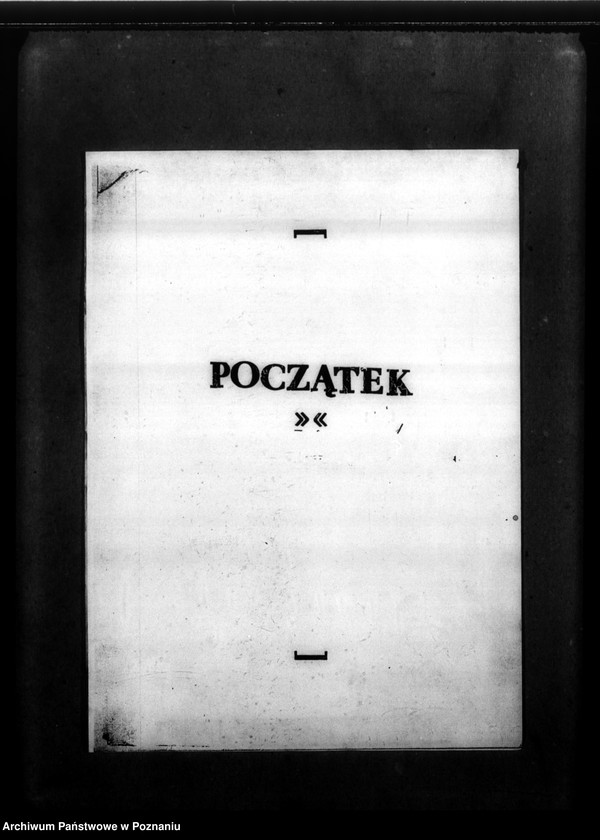 Obraz 3 z jednostki "Kreis Grätz (Grodzisk). Wykazy i korespondencja w sprawie miejscowych Niemców, którzy zginęli w 1939 roku"