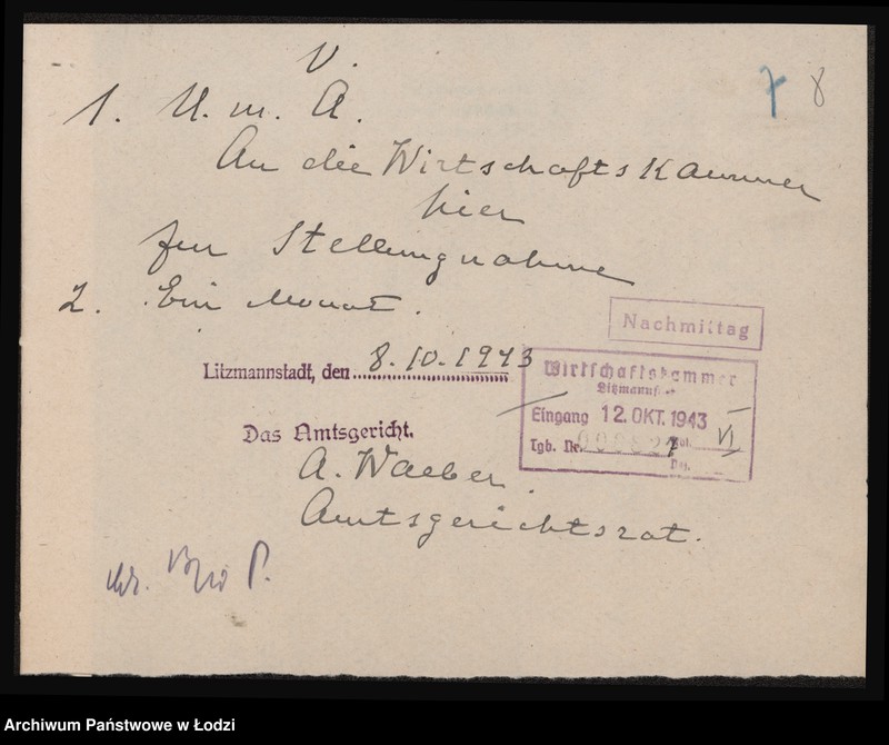 Obraz 10 z jednostki "Wilhelm Keiser"