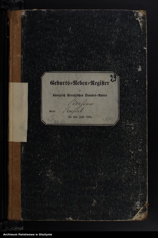 image.from.unit.number "Geburts-Neben-Register Nr 21 - 129"