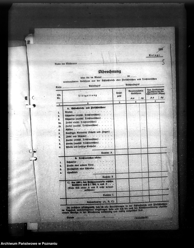 Obraz 9 z jednostki "Verordnungsblatt Nr. 21"