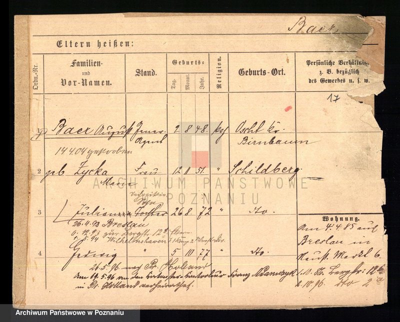 Obraz 19 z jednostki "Bentz - Behrerd"