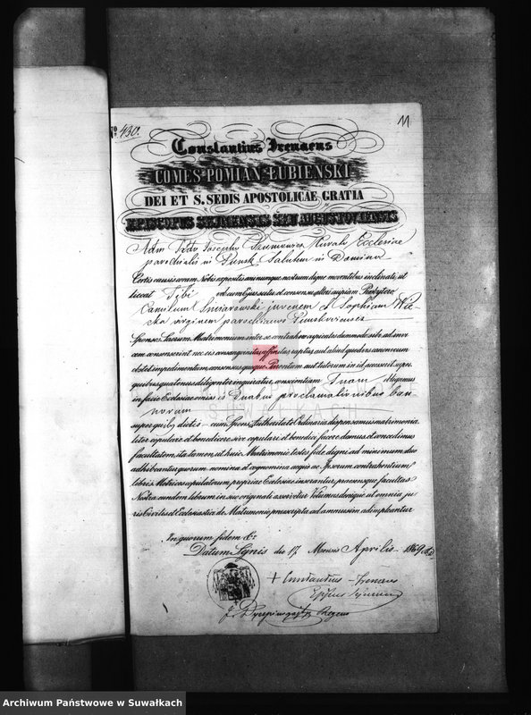 image.from.unit.number "Aneksa Punskago Prichoda k Aktam brakosočetanii s 1869 goda"