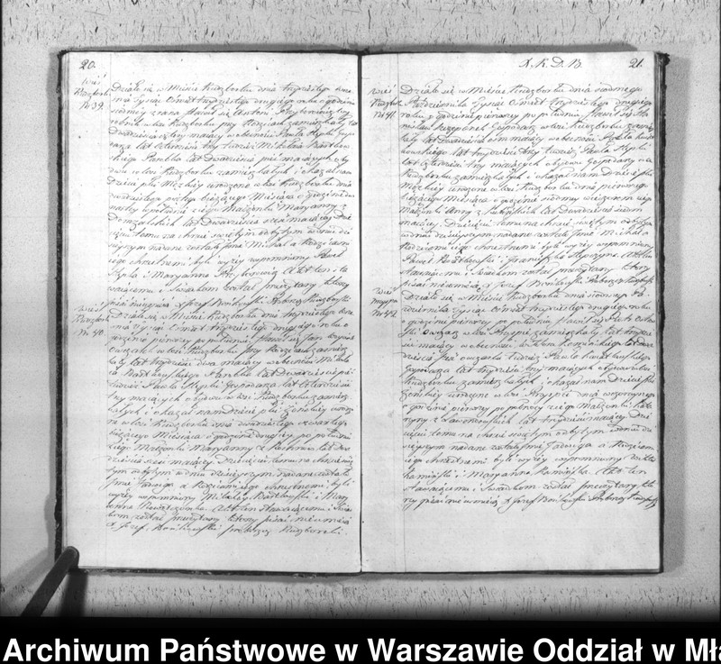 image.from.unit.number "Akta urodzin, małżeństw i zgonów"