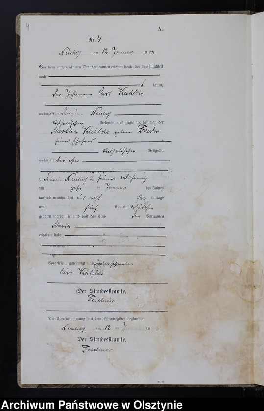 image.from.unit.number "Geburts -Neben-Register Nr.1-117"