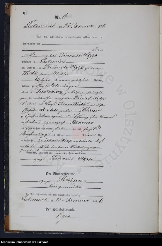 image.from.unit.number "Sterbe-Neben-Register Nr 1 - 102"