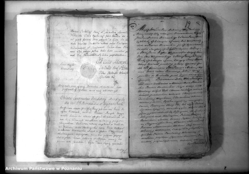 Obraz 16 z jednostki "Relationes [protocollon]"