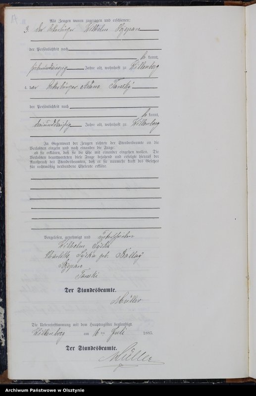 image.from.unit.number "Heiraths-Neben-Register Nr 1 - 23"