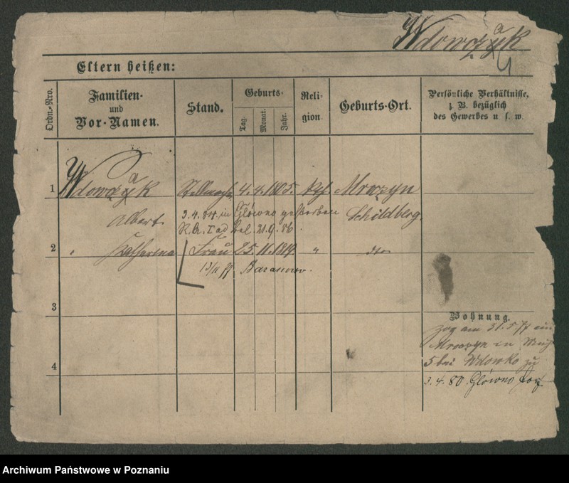 Obraz 12 z jednostki "Wdowczyk - Weber"