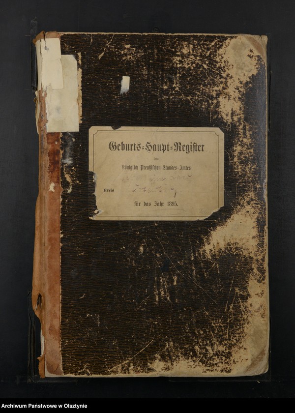 image.from.unit.number "Geburts-Haupt-Register Nr 1 - 264"