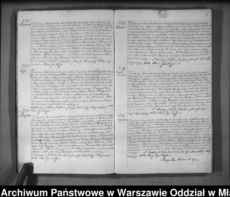 image.from.unit.number "Akta urodzeń, małżeństw i zgonów"