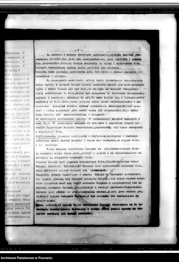 Obraz 11 z jednostki "Organizacja kół lokalnych"