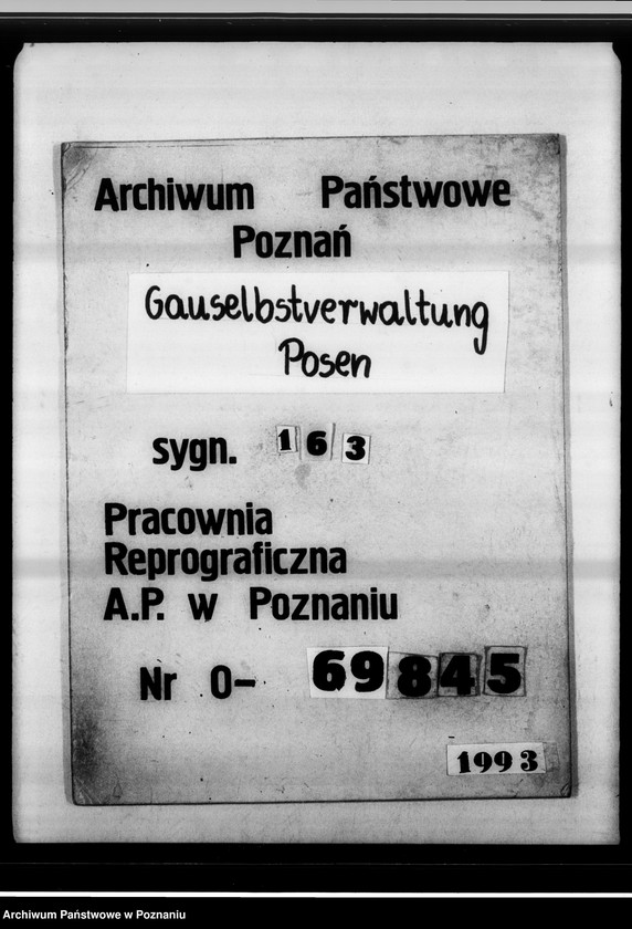 Obraz 10 z jednostki "Haupttreuhandstelle Ost."