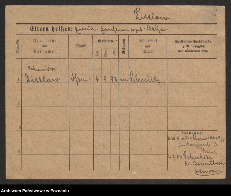 Obraz 11 z jednostki "Dietl - Długiewicz"