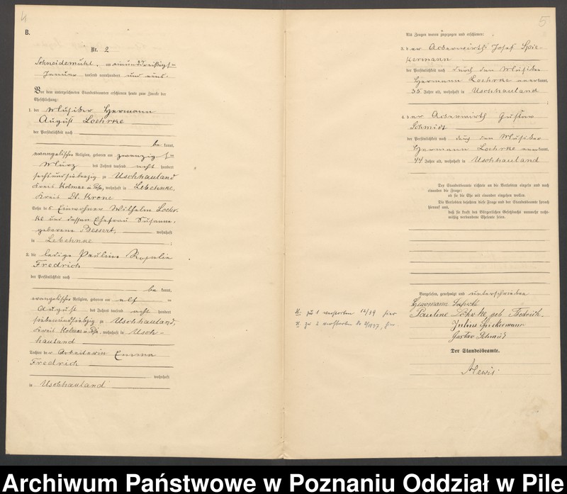 image.from.unit.number "Księga małżeństw"