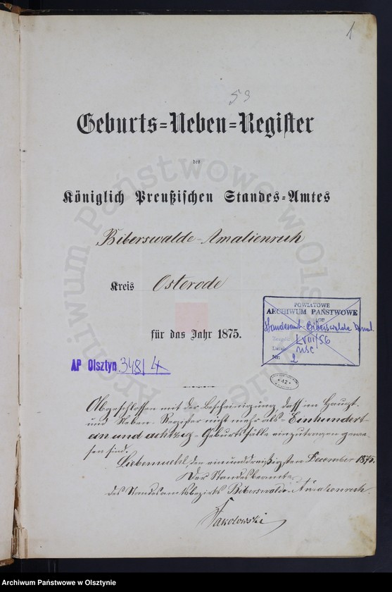 image.from.unit.number "Geburts-Neben-Register Nr 1 - 181"