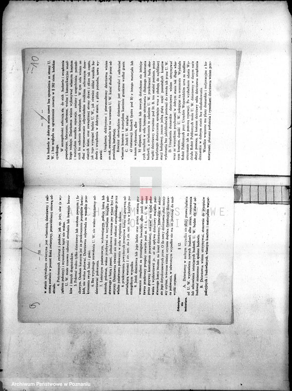 Obraz 10 z jednostki "Sprawy dzierżawy majątku Duszniki"