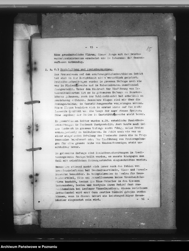 Obraz 20 z jednostki "Sprawozdanie sytuacyjne prezesa rejencji inowrocławskiej"