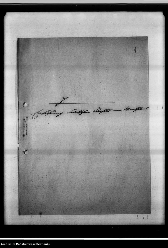 Obraz 5 z jednostki "Einführung des deutschen Rechts im Wartheland."