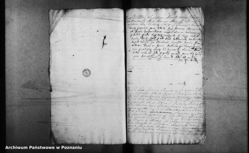 Obraz 8 z jednostki "Decreta officii [protocollon]"