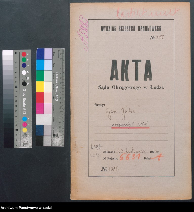 Obraz 2 z jednostki "Jan Jerke- wiatrak"