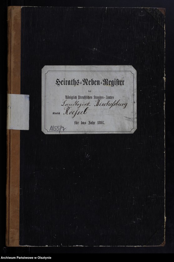 image.from.unit.number "Heiraths-Neben-Register Nr 1 - 52"