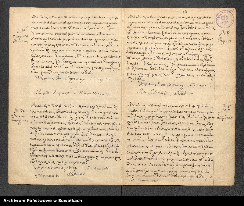 Obraz 12 z jednostki "[Księga akt zgonów parafii rzymskokatolickiej w Bargłowie Kościelnym z lat 1928-1936]"