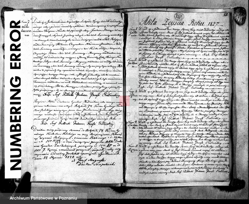 image.from.unit.number "Księga urodzeń, małżeństw i zgonu"