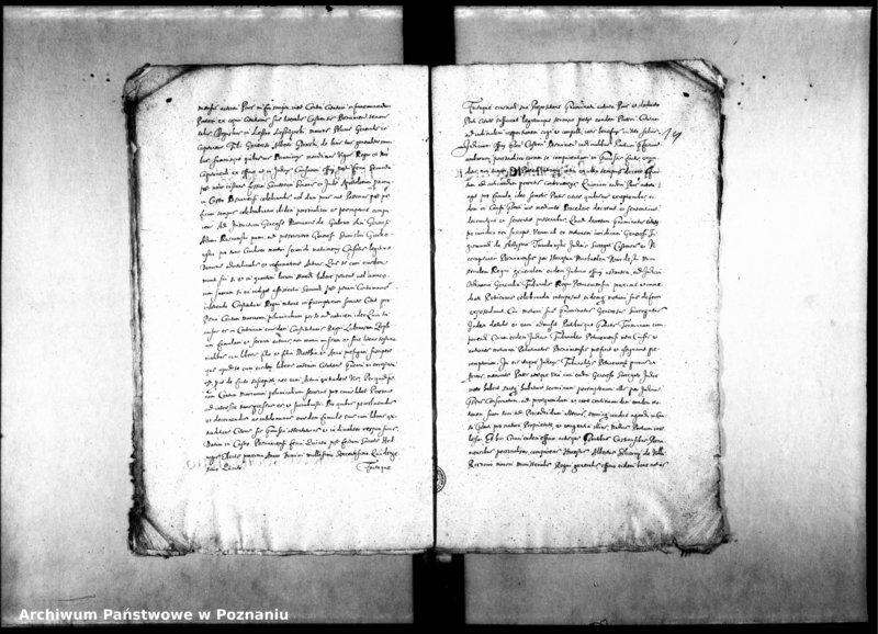 Obraz 17 z jednostki "Decreta officii [inducta]"