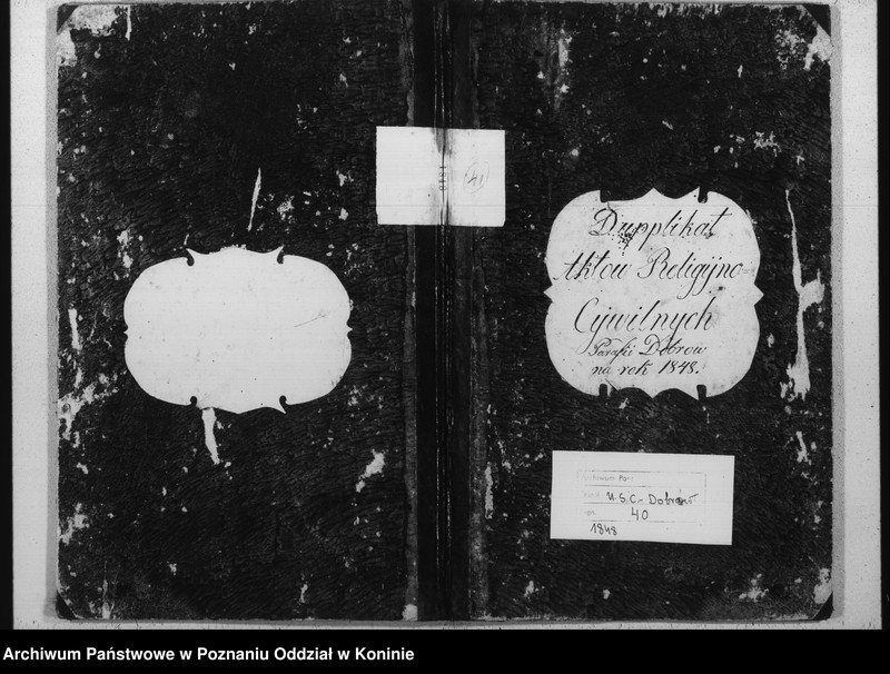 image.from.unit.number "Akta urodzeń, małżeństw i zgonów"