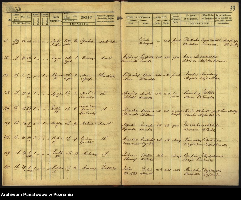 Obraz 19 z jednostki "Księga urodzin"