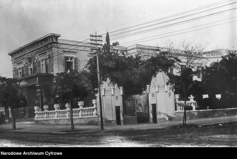 Obraz 1 z jednostki "Willa "Wanda" w Heluanie"