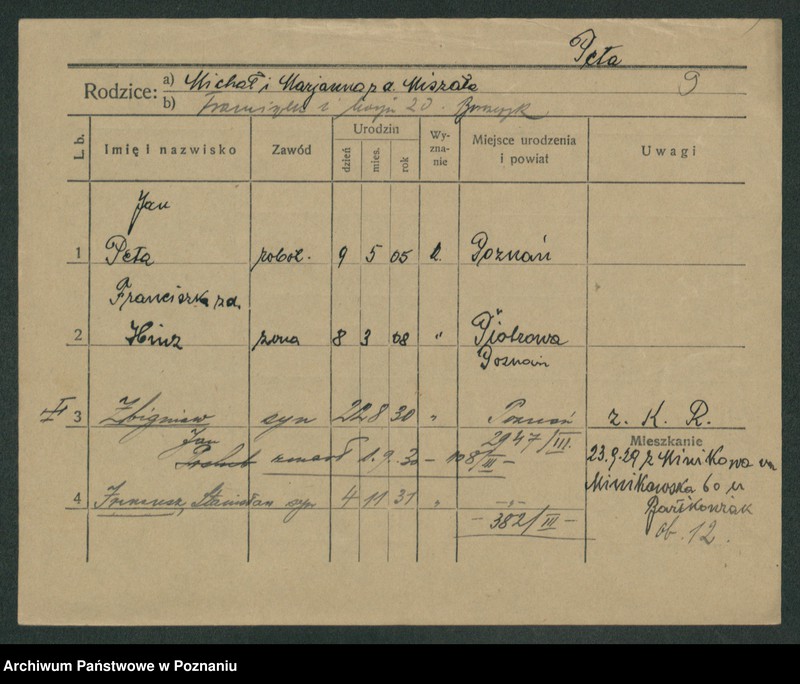 Obraz 11 z jednostki "Pet - Petrolnik"