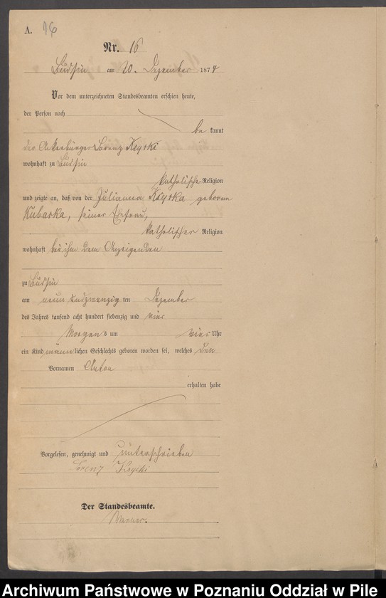 image.from.team "Urząd Stanu Cywilnego Budzyń - obwód miejski"